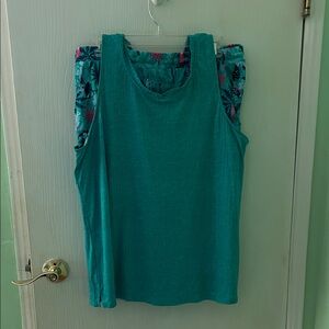 Croft and Barrow sleepwear set